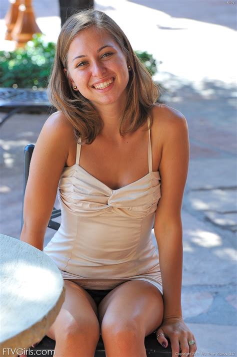 Naughty Babe Riley Fucking Her Horny Pussy With A Big Cucumber In Public CoedCherry