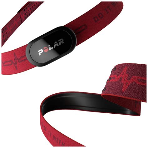 Polar H10 N Heart Rate Sensor Red