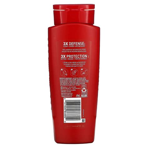 Old Spice Body Wash Bearglove 16 Fl Oz 473 Ml
