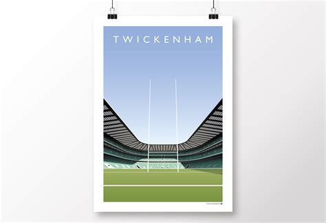 England Rugby Shop Twickenham