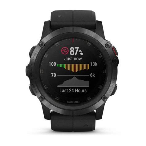 Garmin fenix 5X Plus: Price, Features and Specifications