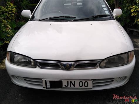 Proton Wira For Sale Curepipe Mauritius