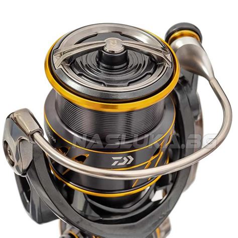 Спининг Макара Daiwa 21 Caldia LT 2000S | НАСЛУКА