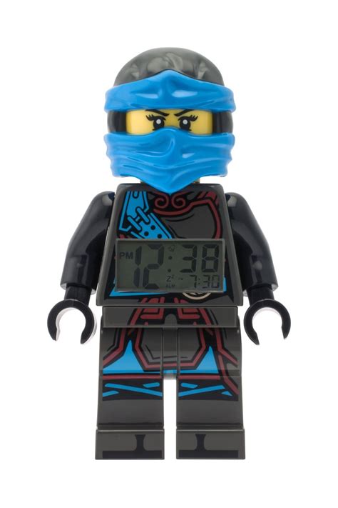Klocki Lego Ninjago DuŻy Budzik Nya Figurka Zegar 6964660049