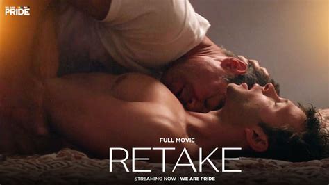 Retake Gay Romance Drama We Are Pride Queer LGBTQIA YouTube