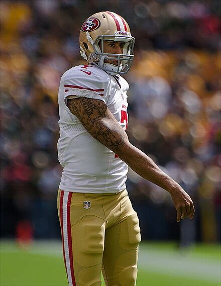Colin Kaepernick Simple English Wikipedia The Free Encyclopedia