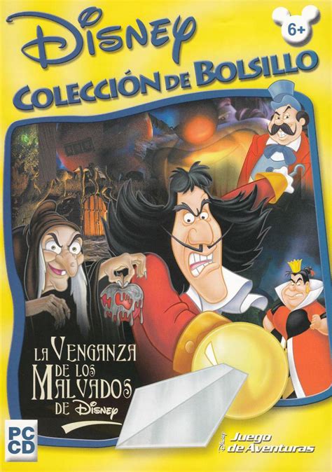 Secci N Visual De La Venganza De Los Malvados De Disney Filmaffinity