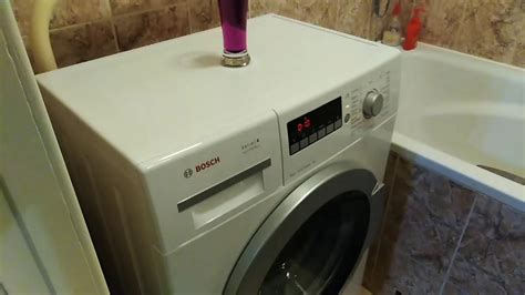 Стиральная машина Bosch WLG20265OE - YouTube