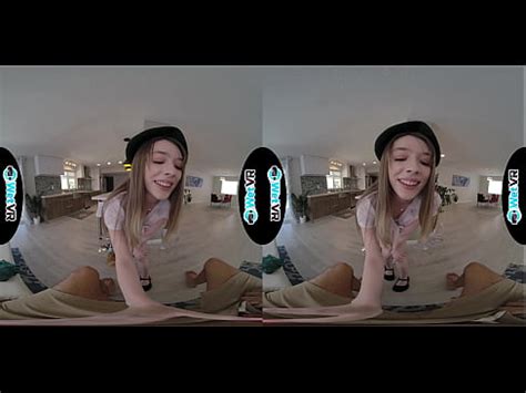 Wetvr Brunette Cookie Seller Fucked In Virtual Reality Xnxx