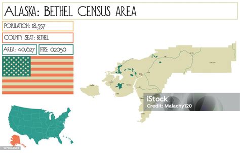 米国アラスカ州のベテル国勢調査地域の地図 アメリカ合衆国のベクターアート素材や画像を多数ご用意 アメリカ合衆国 アラスカ