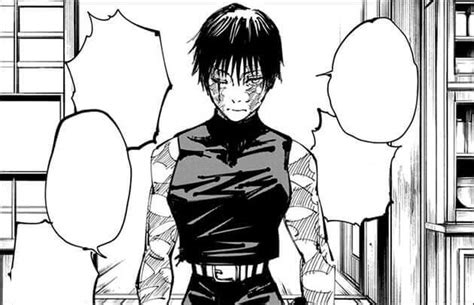 Megumi Sukuna Jujutsu Kaisen Chapter Spoilers Raw Scans The Best Porn