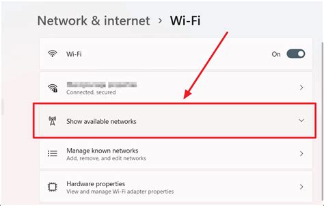 How To Connect To A Wifi Network On Windows All Things How