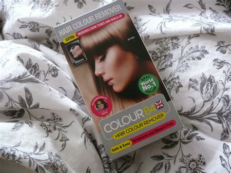 Colour B4 review and how to get rid of the smell?- There's a better ...