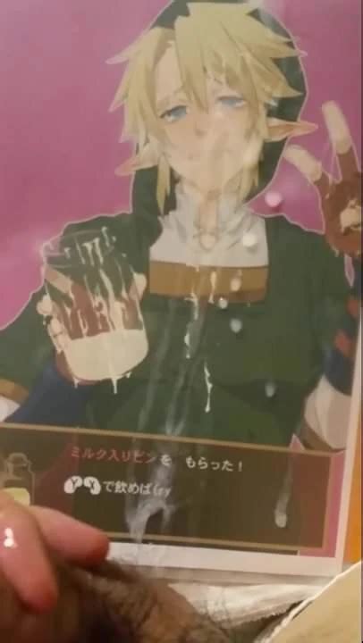 Nijie Bukkake Sop Legend Of Zelda Link Gay Man Porn XHamster