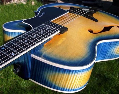 Jazz Guitar | Musik, Gitarre