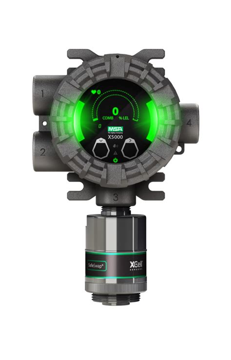 Hydrogen Gas Monitor Ultima X Hyfindr