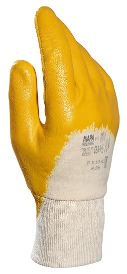 Mapa Professional Titan 397 Heavy Duty Nitrile Work Gloves