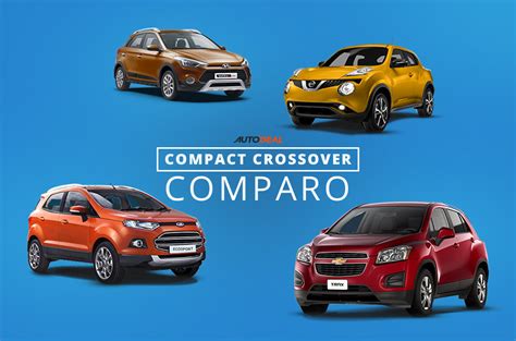 4 practical Compact Crossovers for under P1-Million | Autodeal