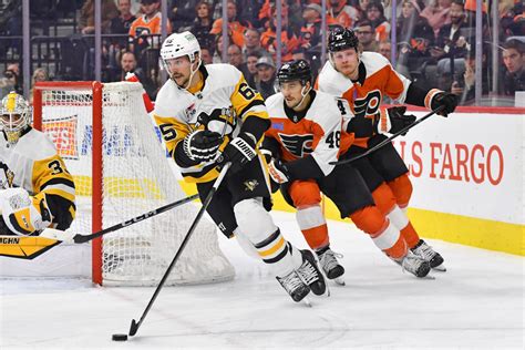 Game Day Preview: Flyers vs. Penguins - The Hockey News Philadelphia ...