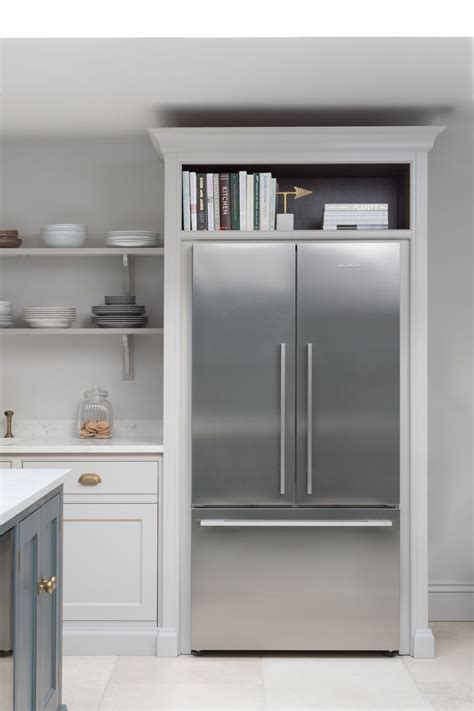 20 Above Fridge Storage Solutions