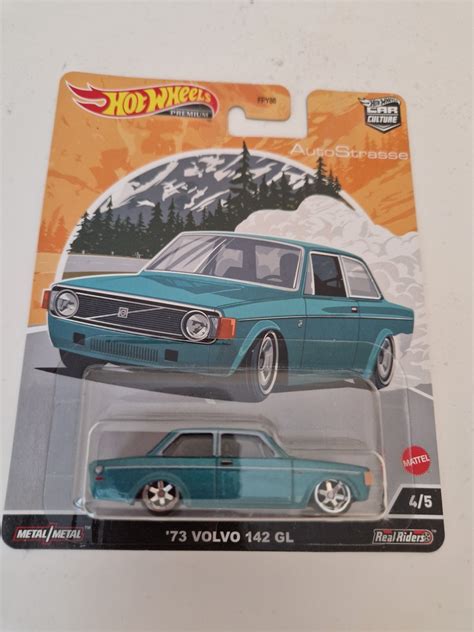 Se Produkter Som Liknar Hot Wheels Premium Volvo P Tradera