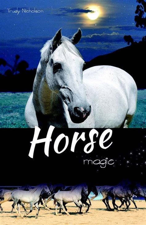 Read Horse Magic Online by Trudy Nicholson | Books