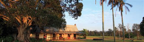 Heritage Sites National Trust Queensland