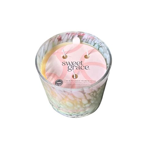 Sweet Grace 058 Candle Tyler Kingston Mercantile