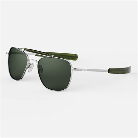 Aviator II - Upgraded Aviators | Randolph USA