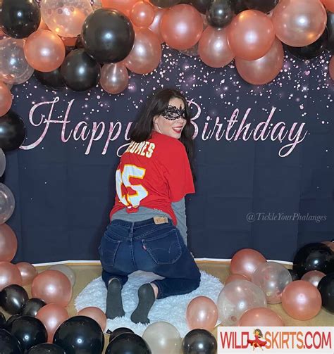 Goddess Tickle Nude OnlyFans Leaked Photo 51