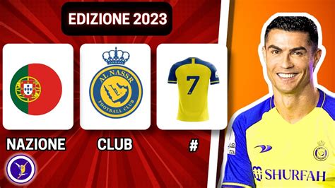 Indovina Il Calciatore Nazionalit Club Numero Di Maglia Qcm Quiz