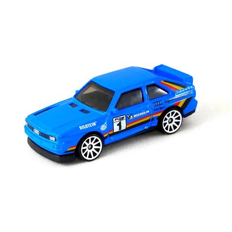 Hot Wheels Audi Sport Quattro Shop Hot Wheels Deancent Garage