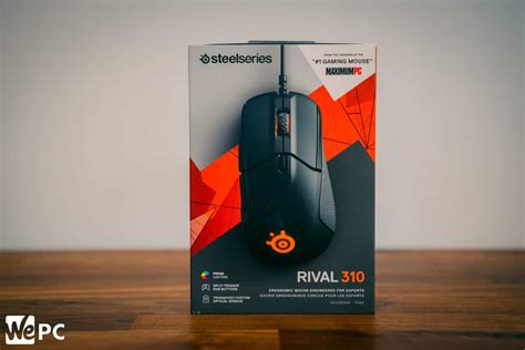 SteelSeries Rival 310 Mouse Review