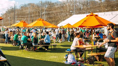 Cincinnati Craft Breweries With Top Rated Outdoor Spaces