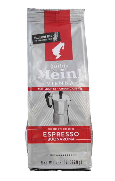 Кофе "Julius Meinl Vienna Espresso" 220г - sas.am