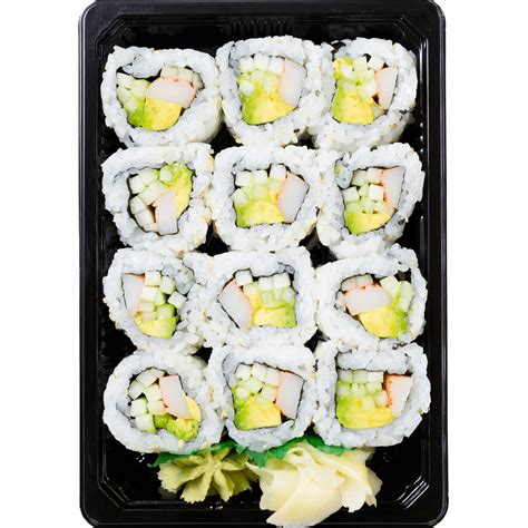 California Roll - Miles Farmers Market