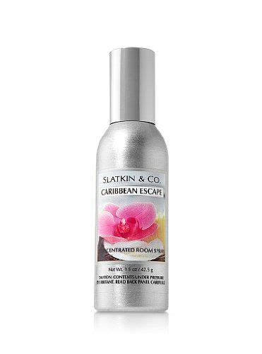 Bath And Body Works Slatkin Co Concentrated Room Spray Caribbean