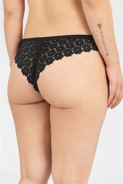Bikini Pali Negro Tienda Soy Santander