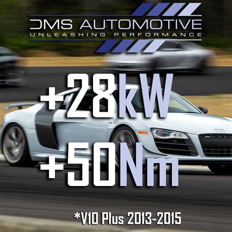 DMS Automotive ECU Software Audi R8 V10 Pre 2015 Harding Performance