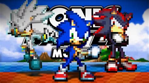 The Hype Is Finally Starting Sonic Battle Mugen Cpu Tournament 01