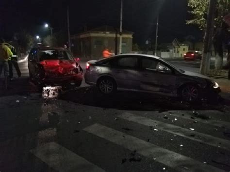 Accident Cu Cinci Victime în Olt Gazeta Oltului