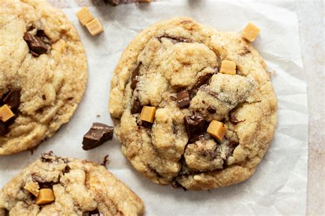 Chocolate Chip Koekjes Met Fudge Recept De Kokende Zussen