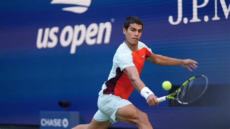 Carlos Alcaraz Us Open 2022 Champion Wallpapers Wallpaper Cave
