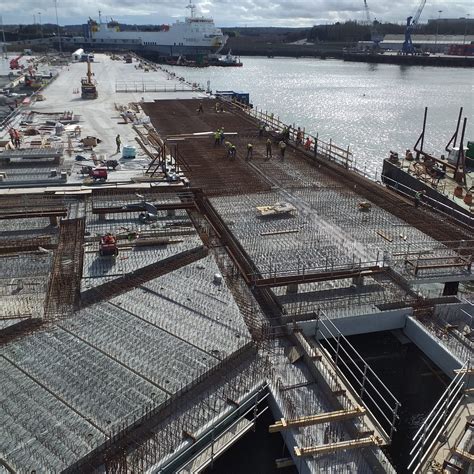 Sheridan Reinforcement Steel Fixing Specialists Waterford