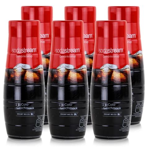 SodaStream Getränke Sirup Softdrink Cola Kaufland de