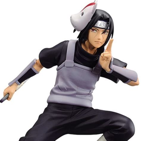 Naruto Shippuuden Itachi Uchiha Vibration Stars II Grand Toys