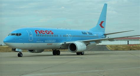 Neos Airline Begins Lagos Italy Direct Flights October 30