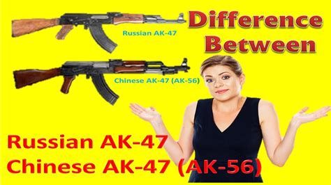 How To Distinguish A Russian Ak From A Chinese Copy Youtube