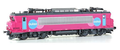 LS 11103 BB22323 “OUIGO” der SNCF Ep VI