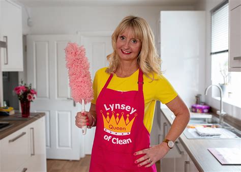 lynsey queen of clean net worth